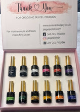 Load image into Gallery viewer, JAS Line Art Gel 10ml - Neon Green