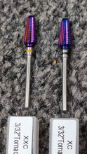 Load image into Gallery viewer, Carbide Tornado Drill Bits (XC, XXC)