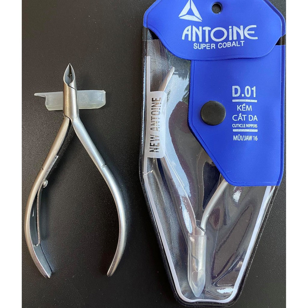 Antoine Cuticle Nipper D.01 #16