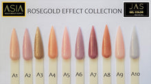 Load image into Gallery viewer, ROSEGOLD EFFECT COLLECTION