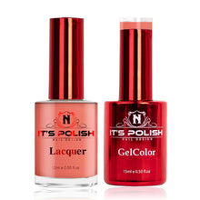 Load image into Gallery viewer, M087 CORAL PINK DUO
