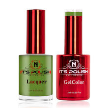 Load image into Gallery viewer, M069 GREEN ENVY DUO