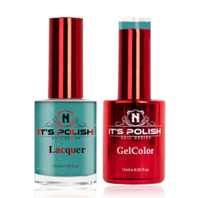 Load image into Gallery viewer, M097 PLEASANT TEAL DUO