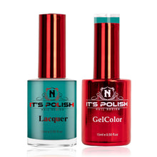 Load image into Gallery viewer, M106 I DON’T KISS & TEAL DUO
