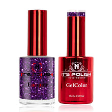 Load image into Gallery viewer, OG178 PURPLE KISSES DUO