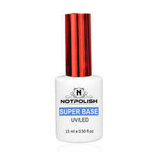 Load image into Gallery viewer, Notpolish - Super Base Gel Basecoat