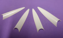 Load image into Gallery viewer, Pointed Tips_Less Curve_Set #0-9_Natural