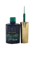 Load image into Gallery viewer, JAS Line Art Gel 10ml - Green
