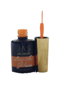 Load image into Gallery viewer, JAS Line Art Gel 10ml - Orange
